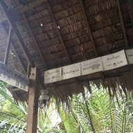 บรรยากาศ อาหารและขนมหวานอิสลาม