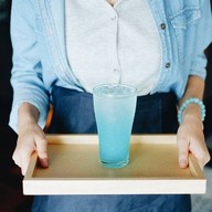 เมนูของร้าน Intip Cafe'