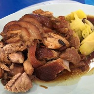 เมนูของร้าน อากู๋