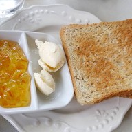 เมนูของร้าน Cafe des Artists