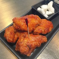 เมนูของร้าน บอนชอน เซ็นทรัลเวสต์เกต