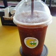 เมนูของร้าน Green van house (กาแฟบ้านรถเขียว) -