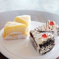 เมนูของร้าน Intip Cafe'