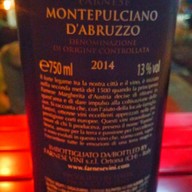 เมนูของร้าน Noti Bar (Club Street)