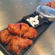 เมนูของร้าน บอนชอน เซ็นทรัลเวสต์เกต