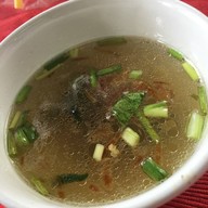 เมนูของร้าน อาหารและขนมหวานอิสลาม