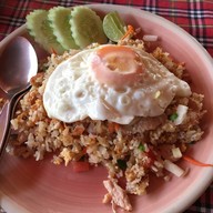 เมนูของร้าน ละม้วนซีฟู้ด