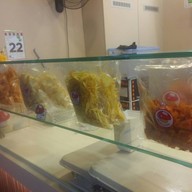 บรรยากาศ Mushroom Café