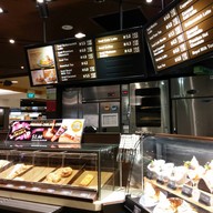 บรรยากาศ St. Marc Café Raffles City