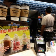 บรรยากาศ St. Marc Café Raffles City