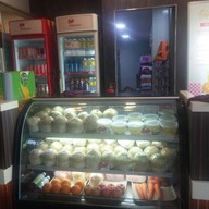 บรรยากาศ Mushroom Café