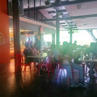 บรรยากาศ Mushroom Café