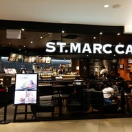 หน้าร้าน St. Marc Café Raffles City