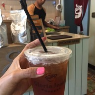 เมนูของร้าน Gloria Jean's Coffees Tha Tian ท่าเตียน