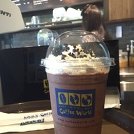 Coffee World The Street รัชดา