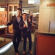 เมนูของร้าน Wooloomooloo Steakhouse