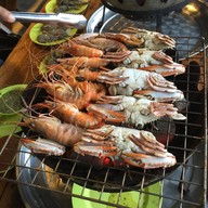 บุฟเฟ่เนื้อย่างรสเด็ด