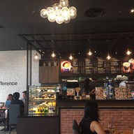 Coffee World The Street รัชดา