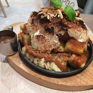 เมนูของร้าน APBO Fruit Dessert Cafe เดอะพรอมานาด รามอินทรา