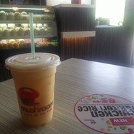 เมนูของร้าน Mushroom Café