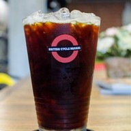 เมนูของร้าน British Cycle Square