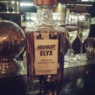 เมนูของร้าน Jigger And Pony Amoy Street