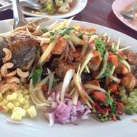 เมนูของร้าน ครัวลุงป๊อด