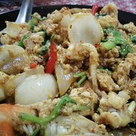 เมนูของร้าน สวนอาหารบ้านหน่อย