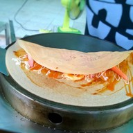 อีช้างเครปไส้แตก