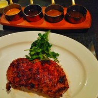 เมนูของร้าน Wooloomooloo Steakhouse
