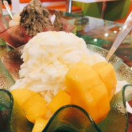 เมนูของร้าน Snow Fruity