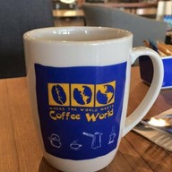 Coffee World The Street รัชดา