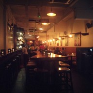 บรรยากาศ Jigger And Pony Amoy Street