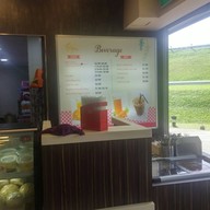 บรรยากาศ Mushroom Café