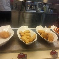 บรรยากาศ Mushroom Café