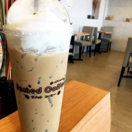 เมนูของร้าน Samed Coffee