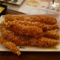 เมนูของร้าน Kyochon Metropole เพชรบุรี
