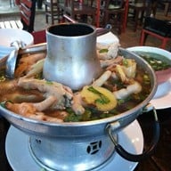 เมนูของร้าน ขำหน้าหอ