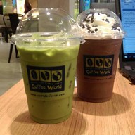 Coffee World The Street รัชดา