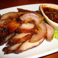 เมนูของร้าน บ่อตกปลากัปตัน  รังสิต