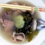 เครื่องในเพียง รสชาติธรรมดา !!