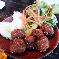 เมนูของร้าน ขำหน้าหอ