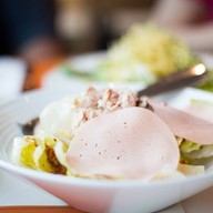 เมนูของร้าน Spaghetti Factory Central Plaza Grand Rama 9