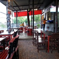 บรรยากาศ ขำหน้าหอ