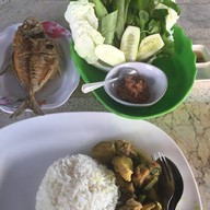 ข้าวแกงปักษ์ใต้แม่มะลิ