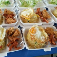 เมนูของร้าน วริศรา อาหารตามสั่งหน้า ม.ช. หน้า มหาวิทยาลัยเชียงใหม่