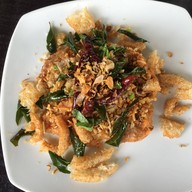 เมนูของร้าน บ้านอิ่มสบาย อาหารเหนือ