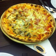 Scoozi Urban Pizza สยามพารากอน