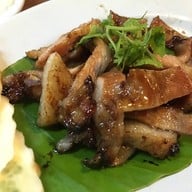 เมนูของร้าน นางหวานแจ่วฮ้อน