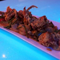 เมนูของร้าน Sky Moon Bar & Bistro